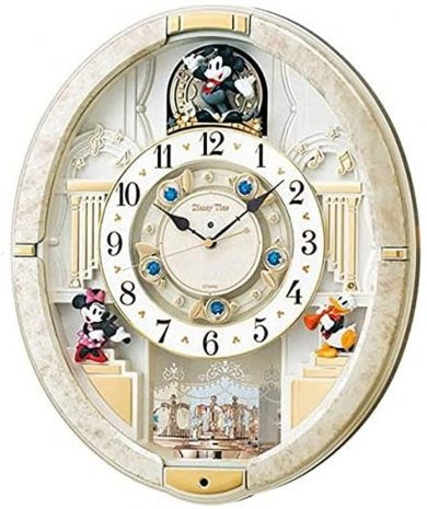 Disney 腕時計 ミニーマウス