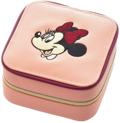 ディズニー(Disney) アクセサリーポーチ Holiday Collection ミニー