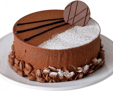 FLO PRESTIGE(フロプレステージュ) ショコラアメール 冷凍ケーキ 直径約12cm